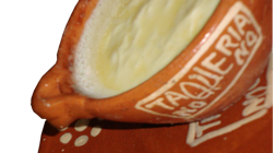 Queso fundido